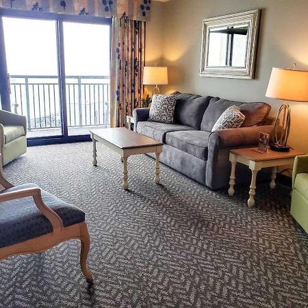 Oceanfront 3Br 2Ba Condo Ocean Reef 1421 Миртл-Бич Экстерьер фото