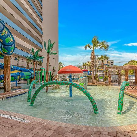Oceanfront 3Br 2Ba Condo Ocean Reef 1421 Миртл-Бич Экстерьер фото