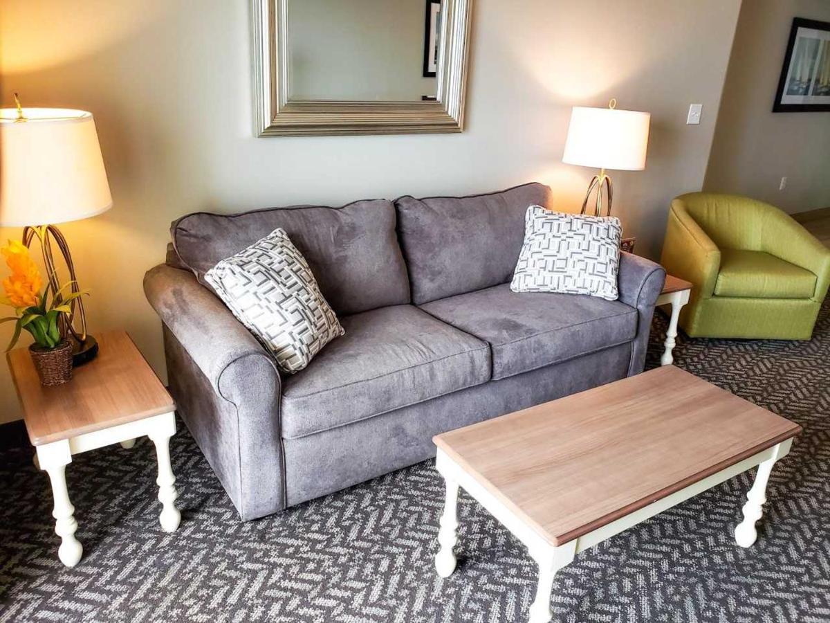 Oceanfront 3Br 2Ba Condo Ocean Reef 1421 Миртл-Бич Экстерьер фото