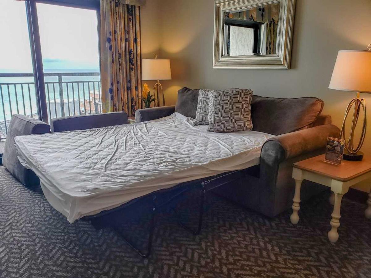 Oceanfront 3Br 2Ba Condo Ocean Reef 1421 Миртл-Бич Экстерьер фото
