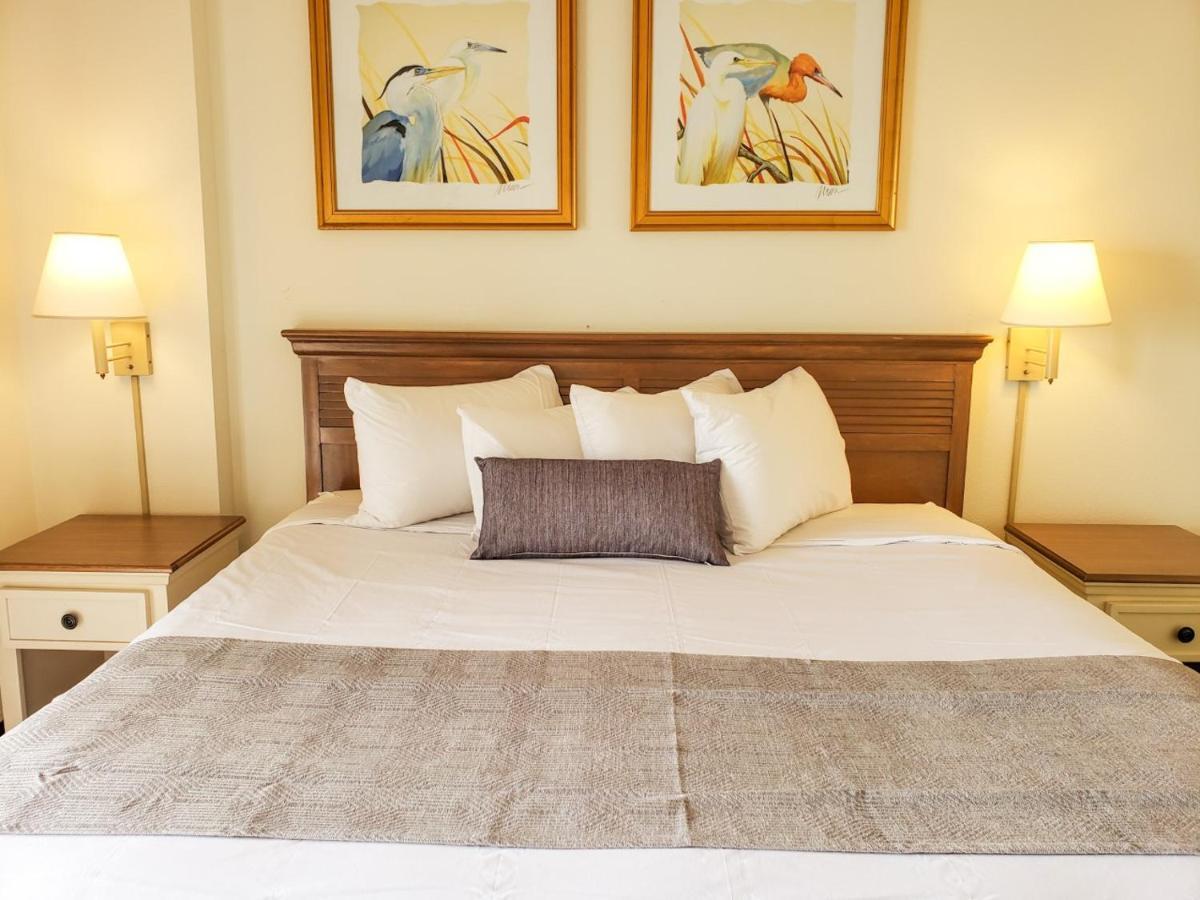 Oceanfront 3Br 2Ba Condo Ocean Reef 1421 Миртл-Бич Экстерьер фото