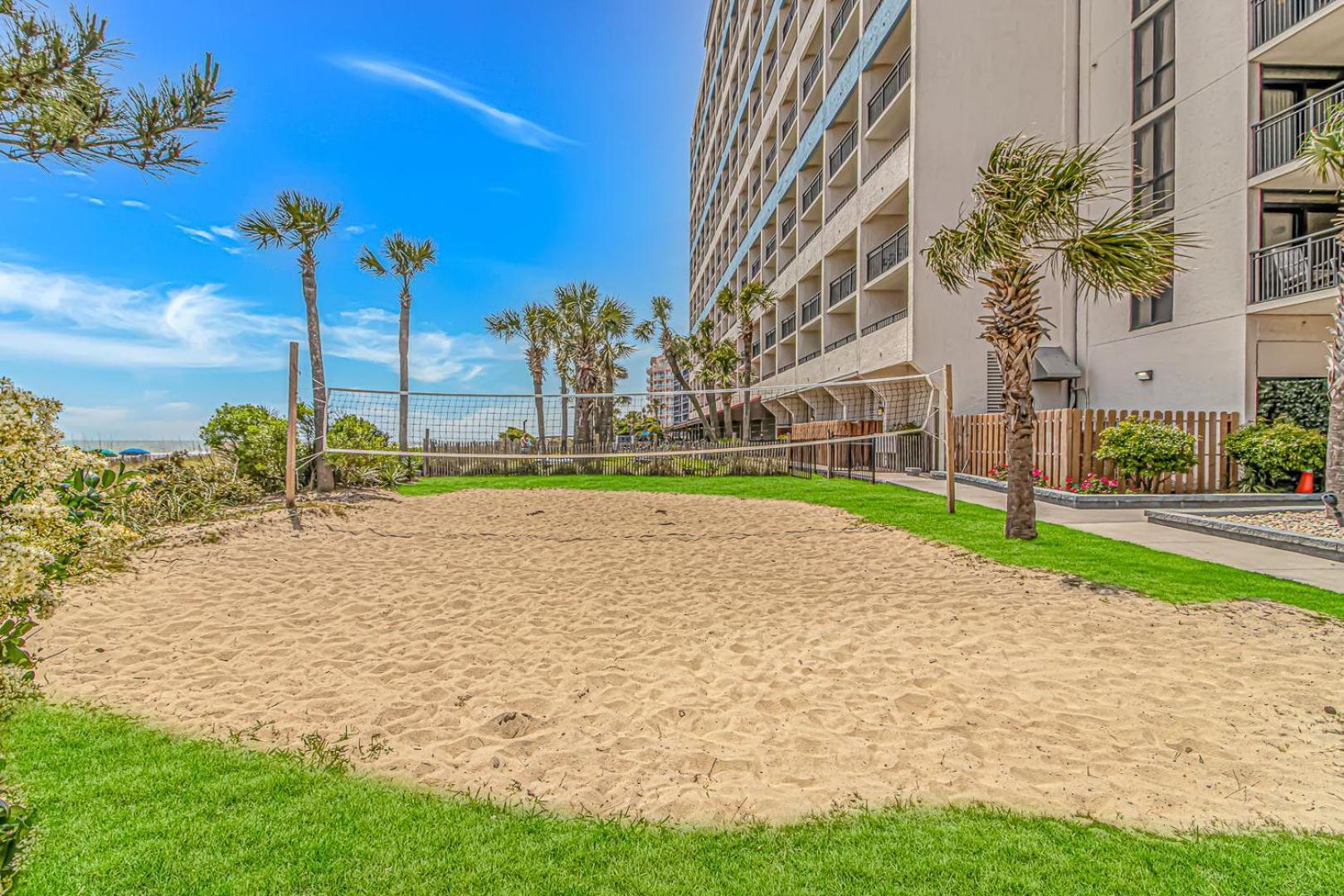 Oceanfront 3Br 2Ba Condo Ocean Reef 1421 Миртл-Бич Экстерьер фото