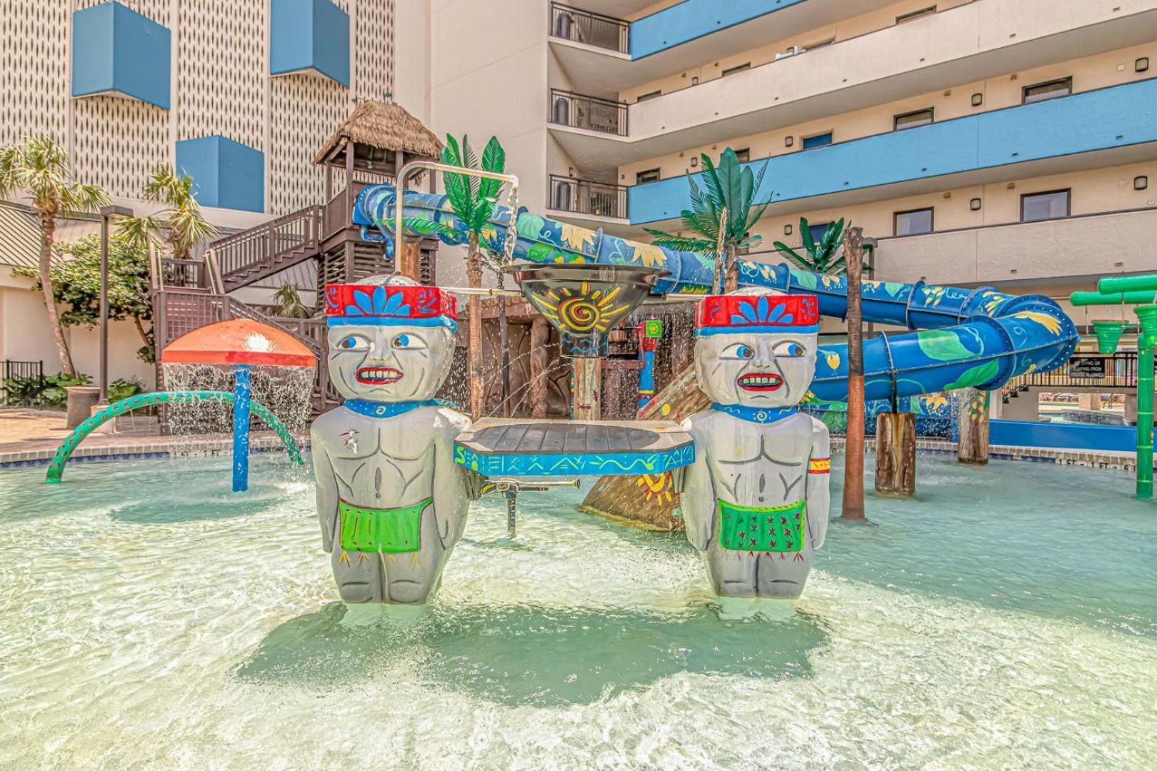 Oceanfront 3Br 2Ba Condo Ocean Reef 1421 Миртл-Бич Экстерьер фото