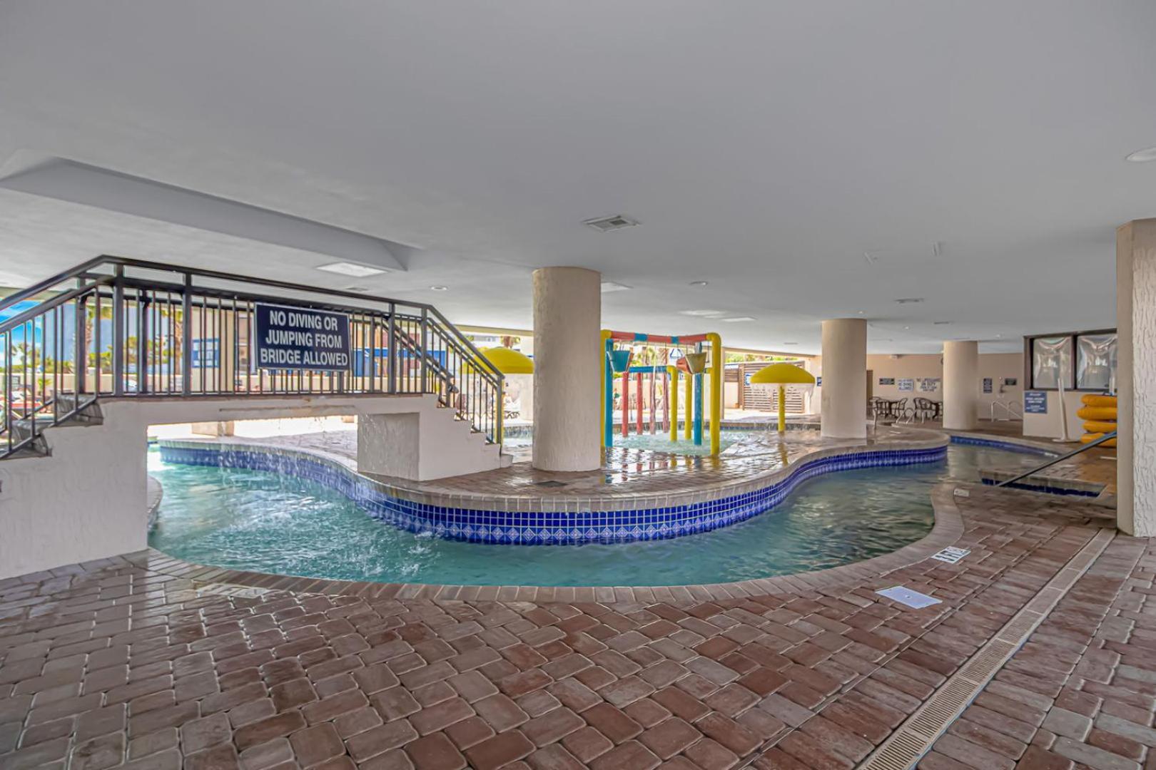 Oceanfront 3Br 2Ba Condo Ocean Reef 1421 Миртл-Бич Экстерьер фото
