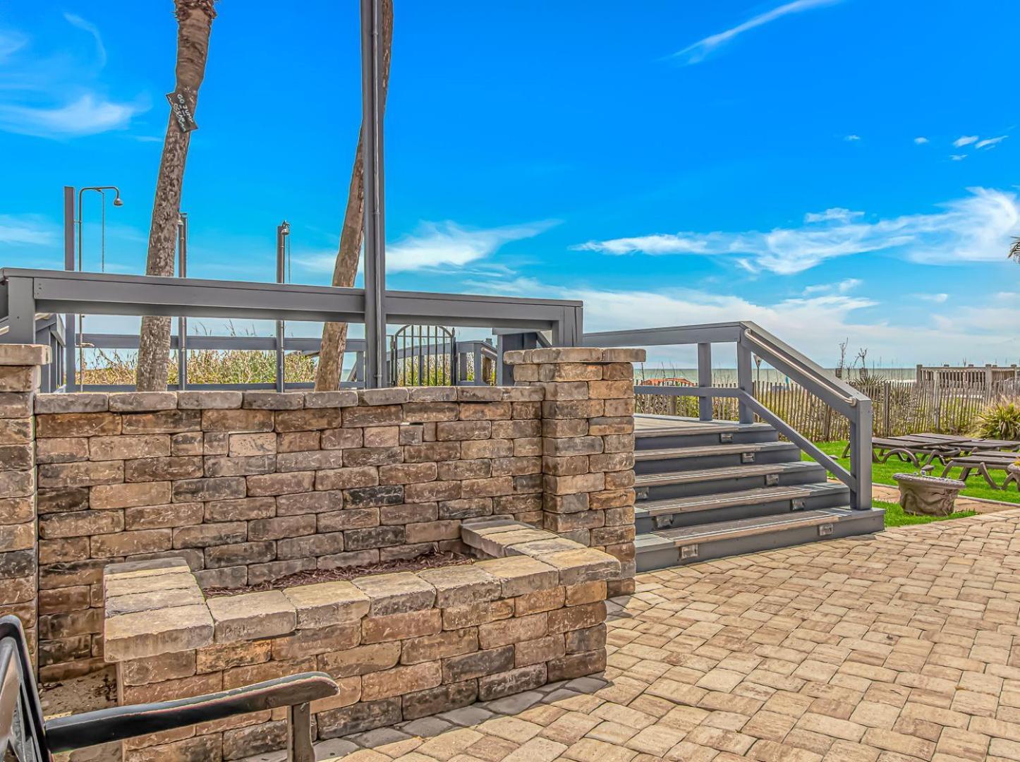 Oceanfront 3Br 2Ba Condo Ocean Reef 1421 Миртл-Бич Экстерьер фото