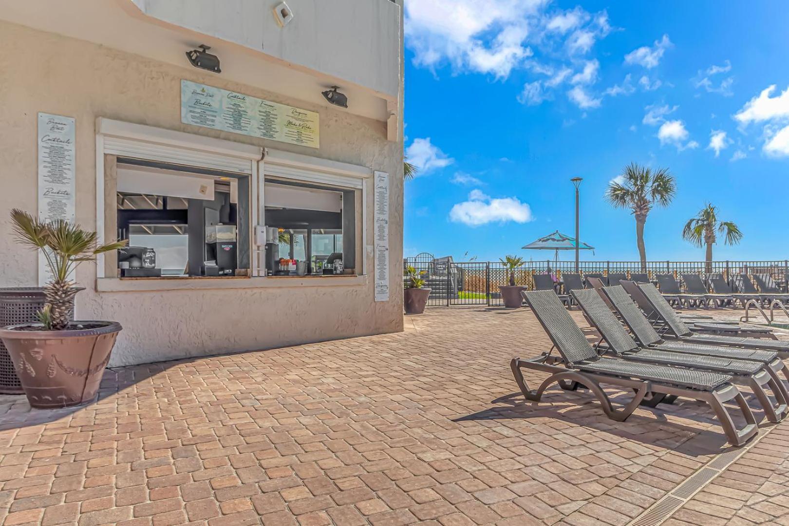 Oceanfront 3Br 2Ba Condo Ocean Reef 1421 Миртл-Бич Экстерьер фото