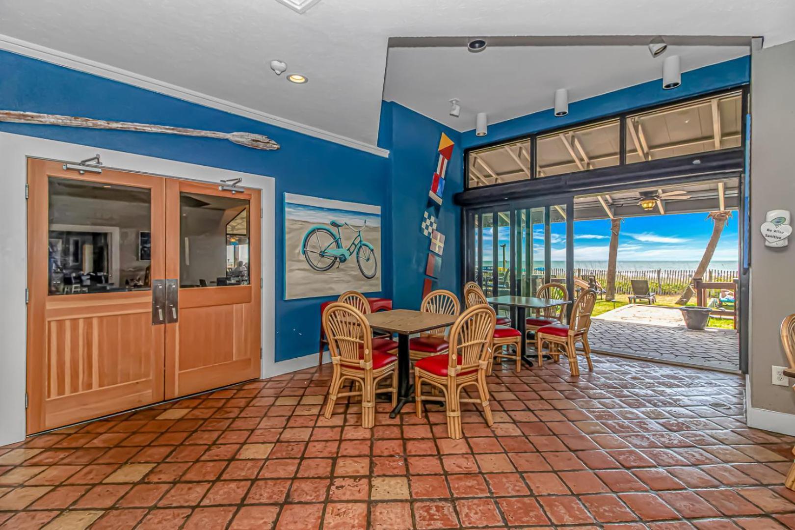 Oceanfront 3Br 2Ba Condo Ocean Reef 1421 Миртл-Бич Экстерьер фото